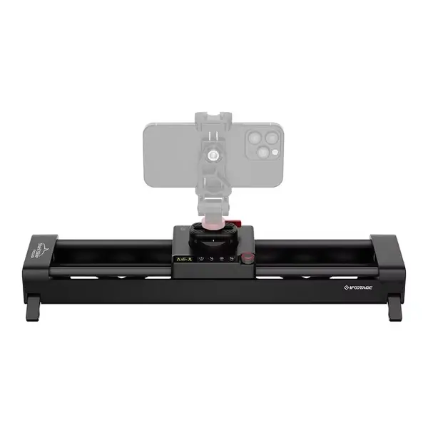 IFOOTAGE Shark Slider Pico Pro 輕量化電控滑軌 旗艦版