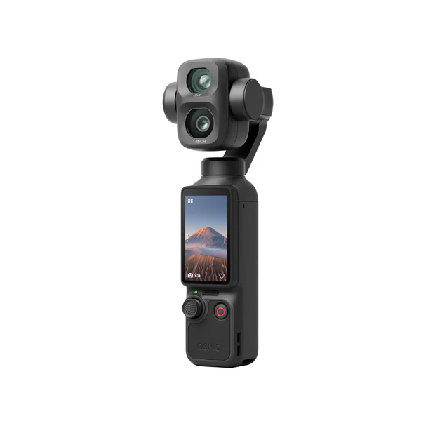 [出租]DJI Osmo Pocket 4P