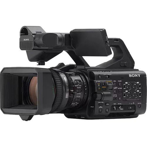 PXW-Z300-1-1 SONY 索尼 PXW-Z300 旗艦手持式 攝影機
