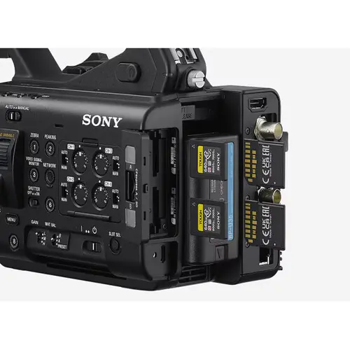 PXW-Z300-1-11 SONY 索尼 PXW-Z300 旗艦手持式 攝影機