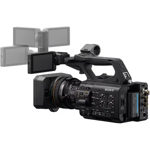 PXW-Z300-1-4 SONY 索尼 PXW-Z300 旗艦手持式 攝影機