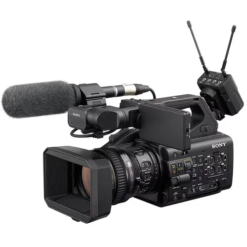 PXW-Z300-1-5 SONY 索尼 PXW-Z300 旗艦手持式 攝影機