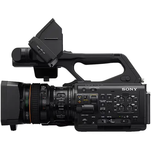 PXW-Z300-1-9 SONY 索尼 PXW-Z300 旗艦手持式 攝影機