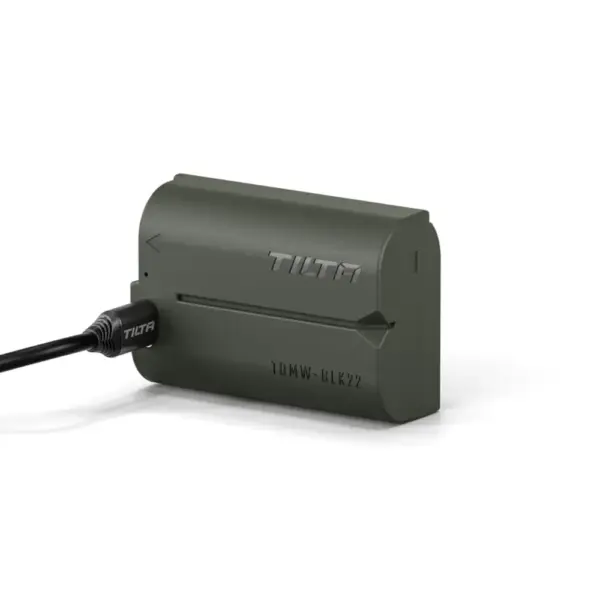 TILTA 鐵頭DMW-BLK22電池/充電器