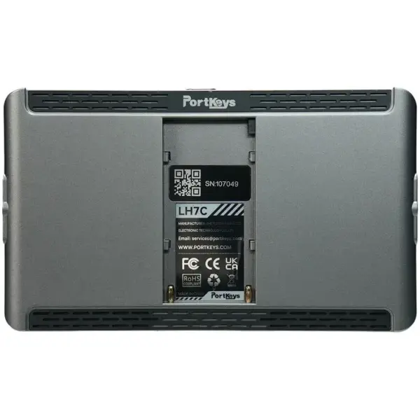 Portkeys 艾肯LH7C監視器 7寸1000Nit 相機控制 監看螢幕