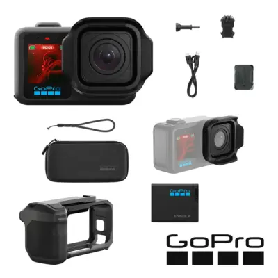 GoPro MISSION 1 PRO 全方位運動攝影機街拍套組 CHDRW-011