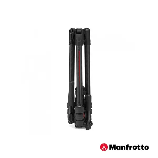 Manfrotto 曼富圖 Befree GT 玄影三向雲台碳纖維三腳架 MKBFRTC4GTFB-3W