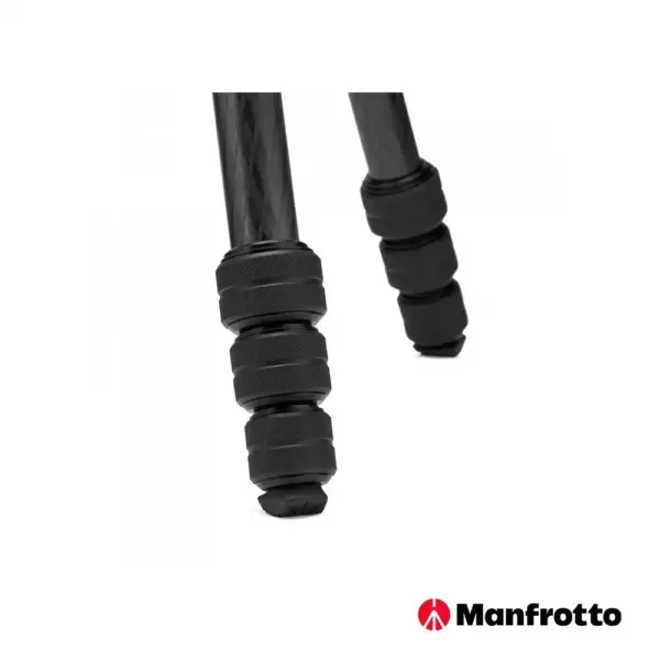 Manfrotto 曼富圖 Befree GT 玄影三向雲台碳纖維三腳架 MKBFRTC4GTFB-3W
