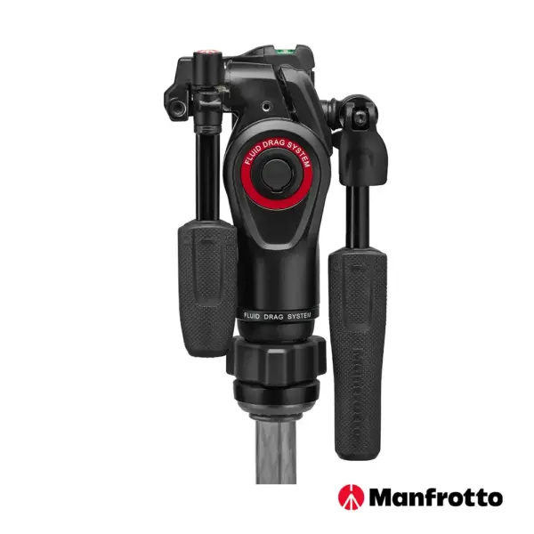 Manfrotto 曼富圖 Befree GT 玄影三向雲台碳纖維三腳架 MKBFRTC4GTFB-3W