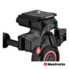 Manfrotto 曼富圖 Befree GT 玄影三向雲台碳纖維三腳架 MKBFRTC4GTFB-3W
