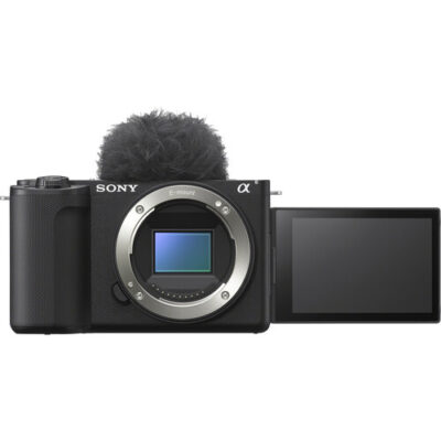 SONY 索尼Vlog camera ZV-E10 II