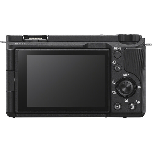 SONY 索尼Vlog camera ZV-E10 II