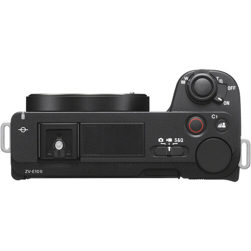 SONY 索尼Vlog camera ZV-E10 II