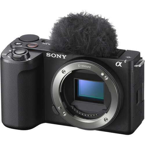 SONY 索尼Vlog camera ZV-E10 II