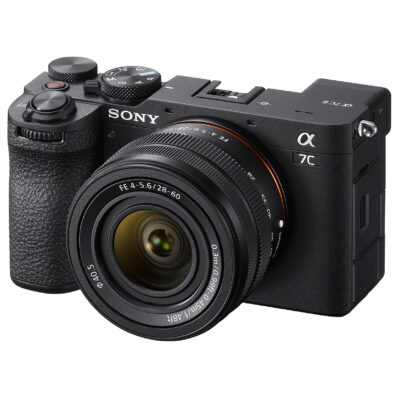 SONY ILCE-7CM2 α7C II 鏡頭組 公司貨